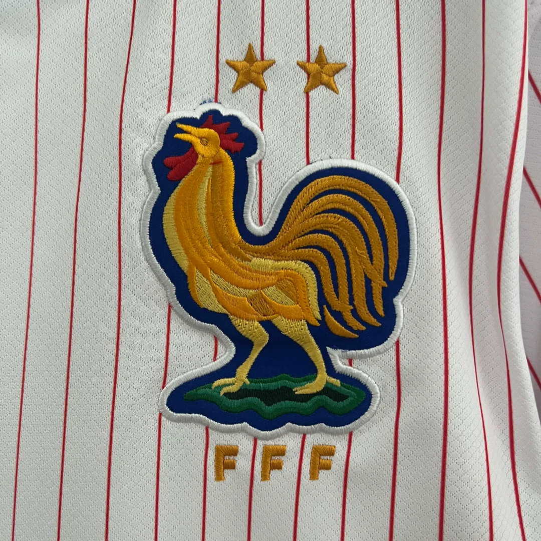 2024 France Away Shirt--6