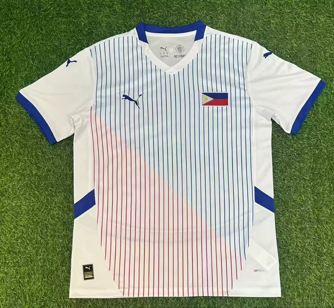 Koszulka Filipin wyjazdowa 2026