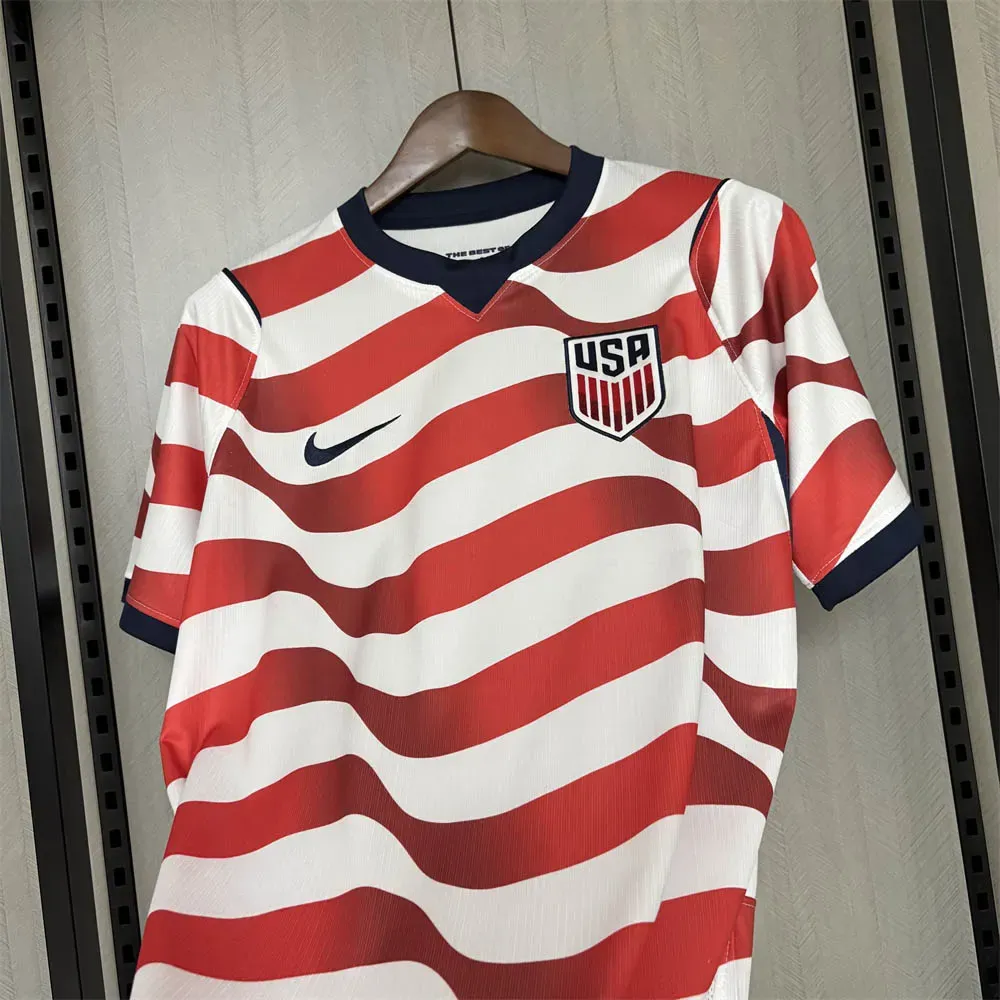 Maglia USA Home 2026--7