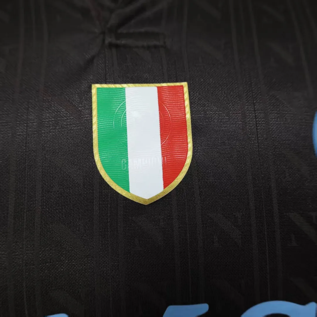 Maglia Napoli Third 2025/26 Player Version--5