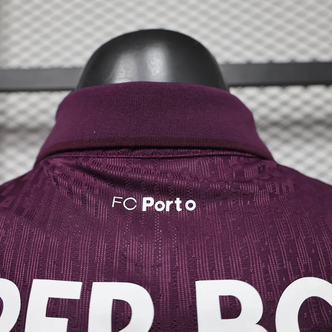 Maglia Porto Away 2026/27 Player Version--3