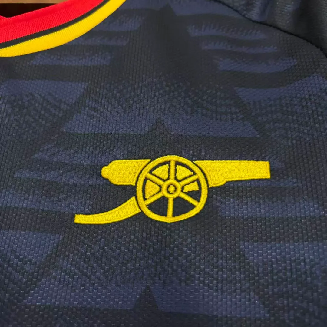 Camisola Arsenal Alternativa 2026/27--5