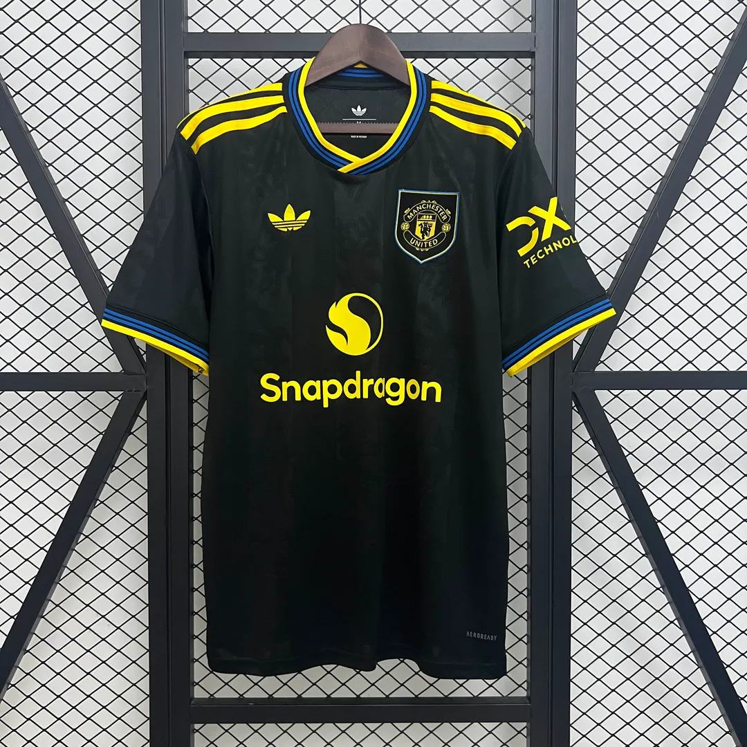 Maglia Manchester United Third 2025/26