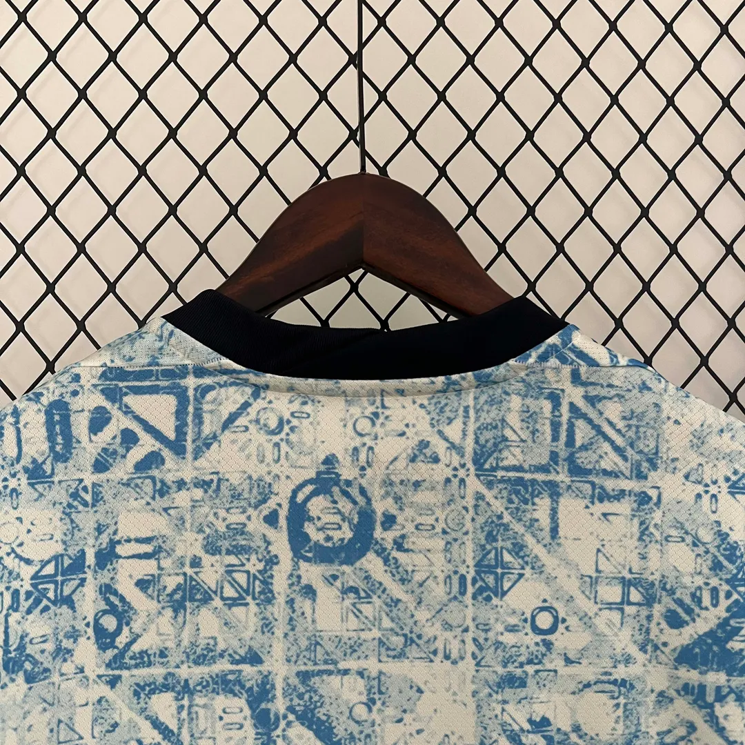 Maglia Portogallo Away 2024--3