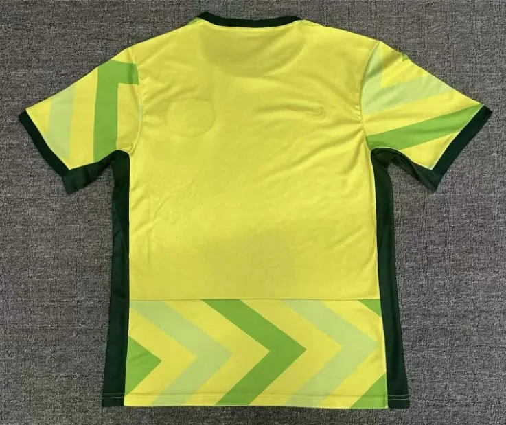 2025 Australia Home Shirt--1