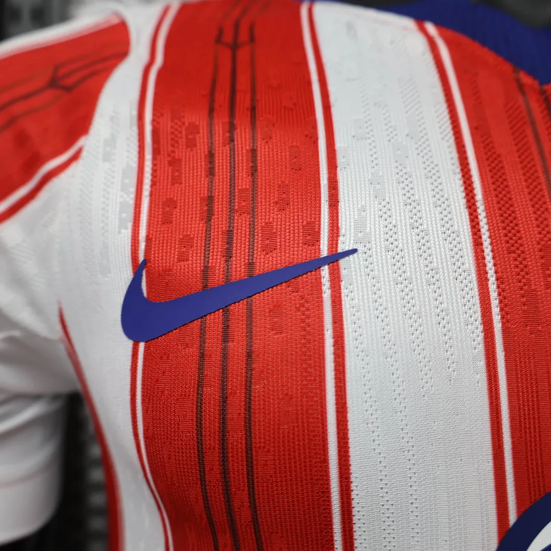 Koszulka Atlético Madryt domowa 2026/27 wersja zawodnicza--4