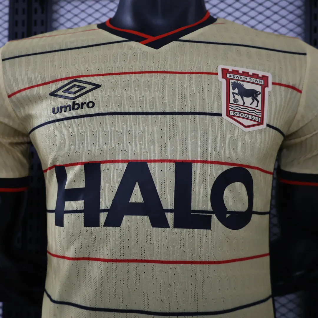 Maillot Ipswich Town Extérieur 2026/27 Version Player--2