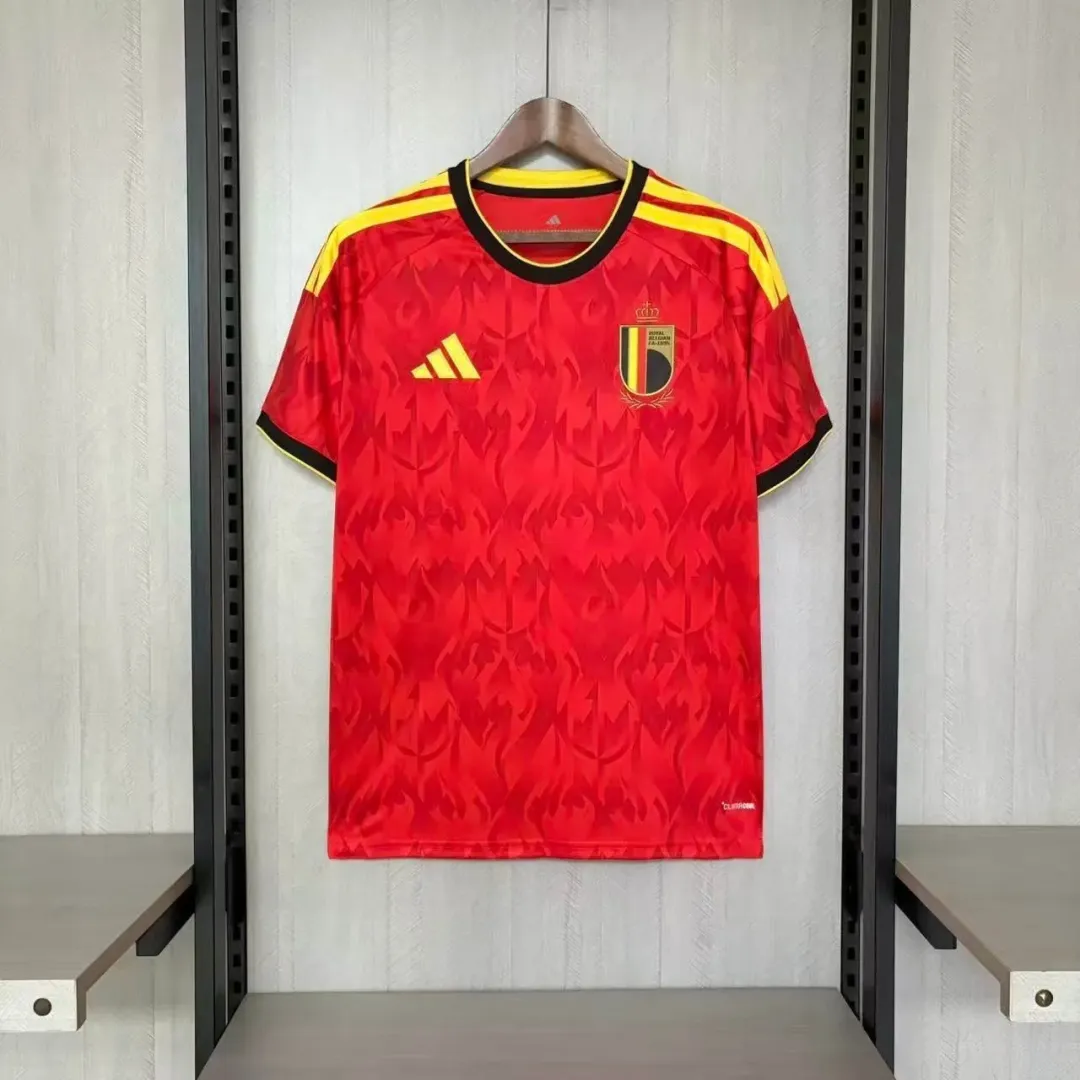 Camisola Bélgica Principal 2026
