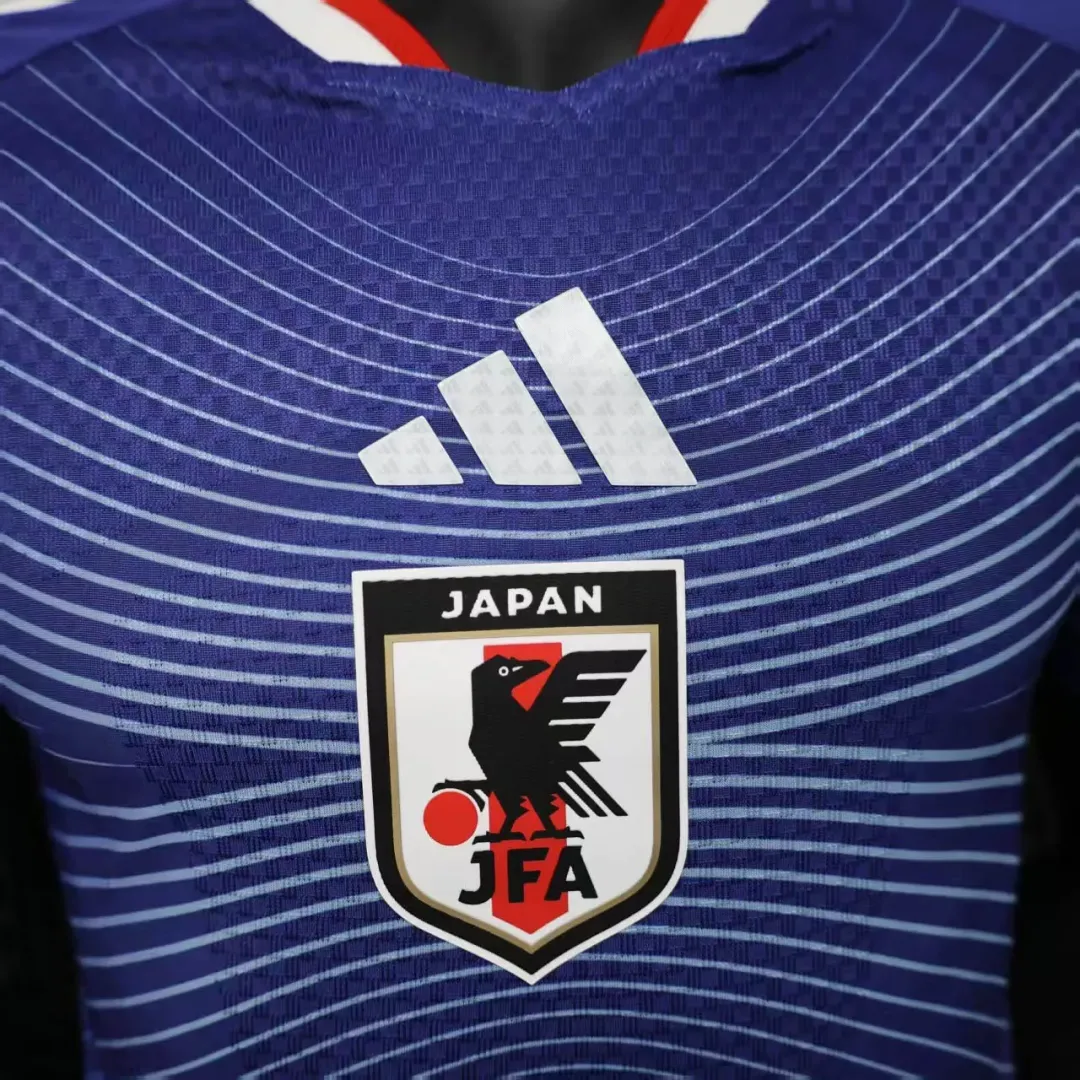 Maillot Japon Domicile 2026 Version Player--4