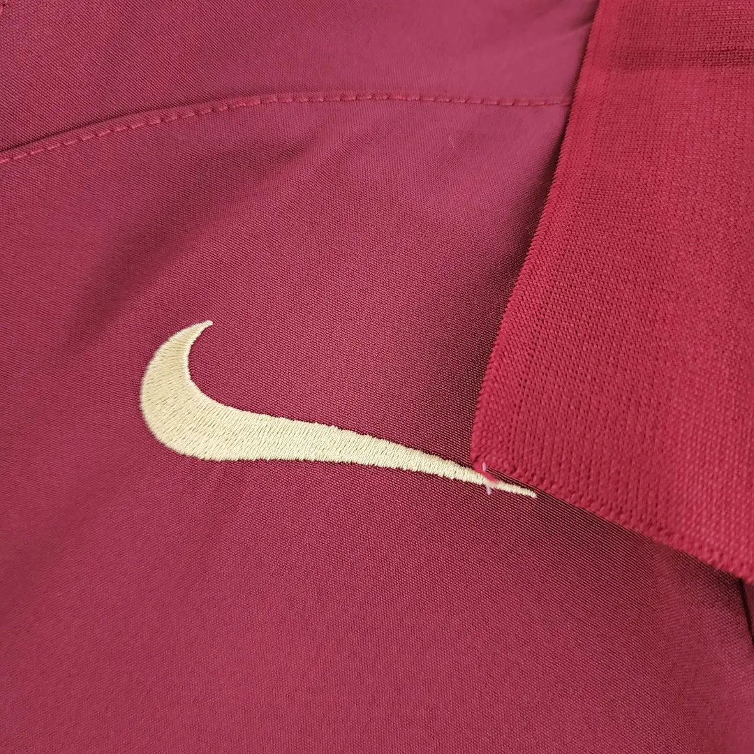 2005/2006 Retro Long Sleeve Arsenal Home Shirt--5