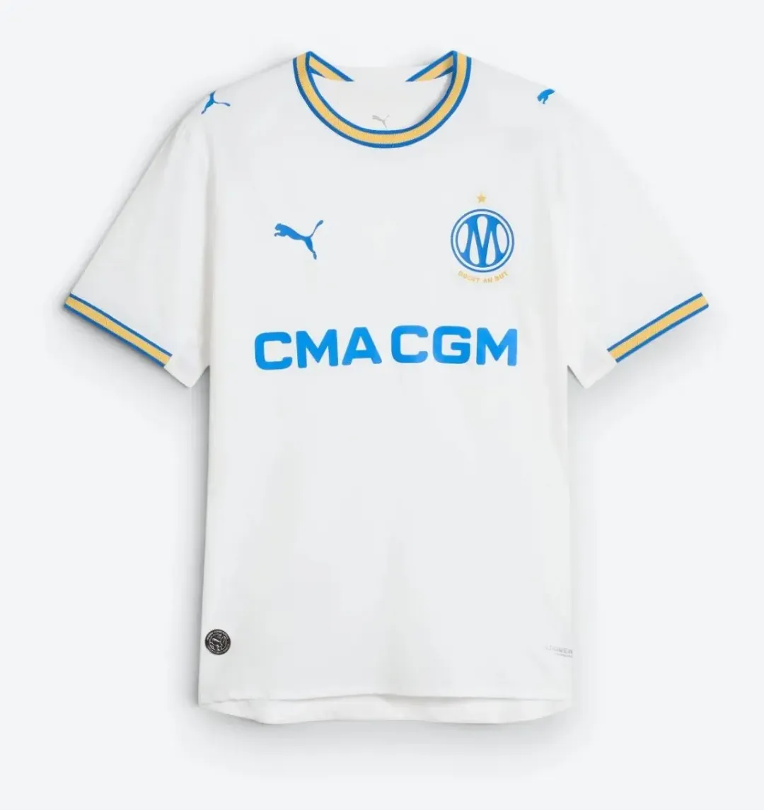 Maillot Olympique de Marseille Domicile 2026/27