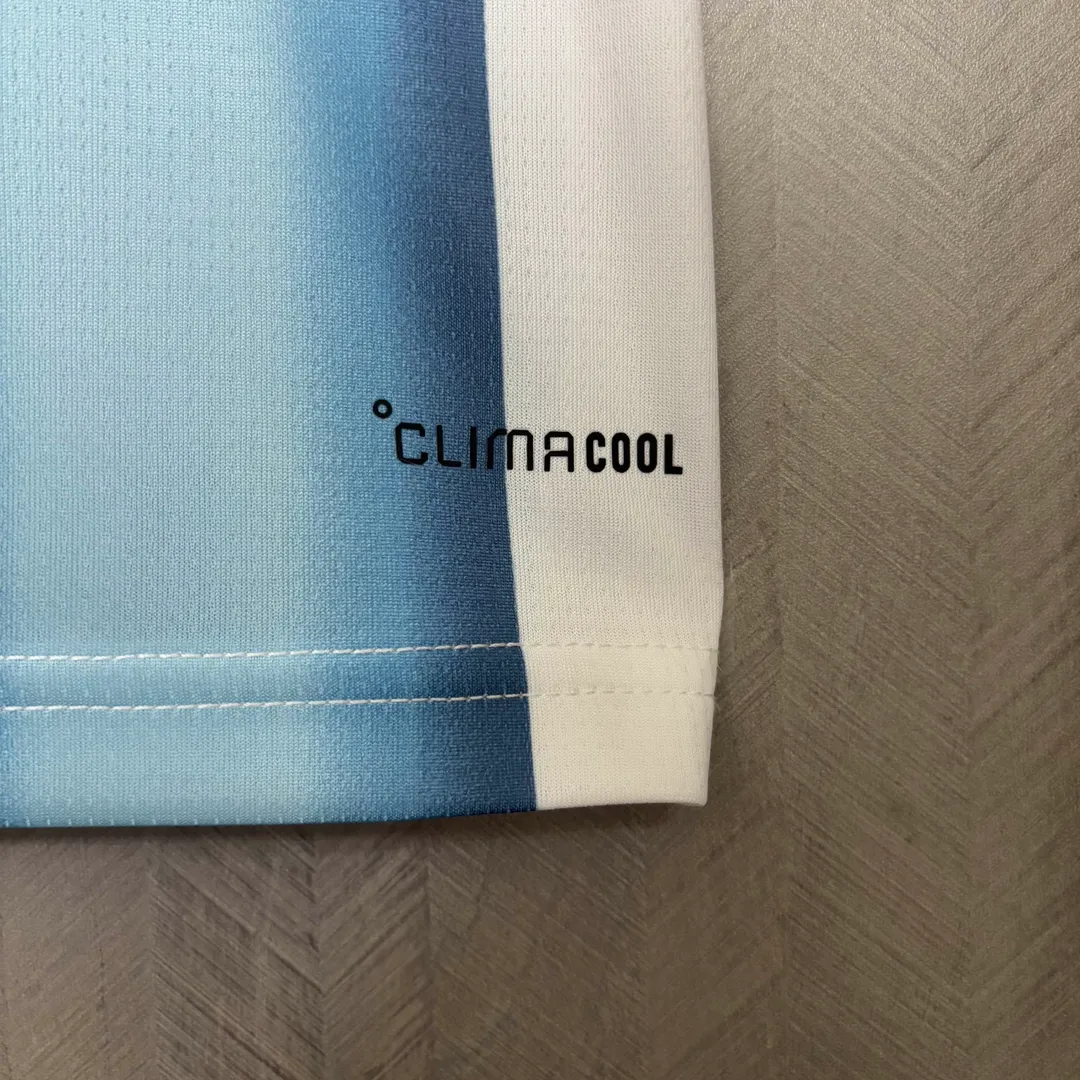 2026 Argentina National Team Home Shirt--9