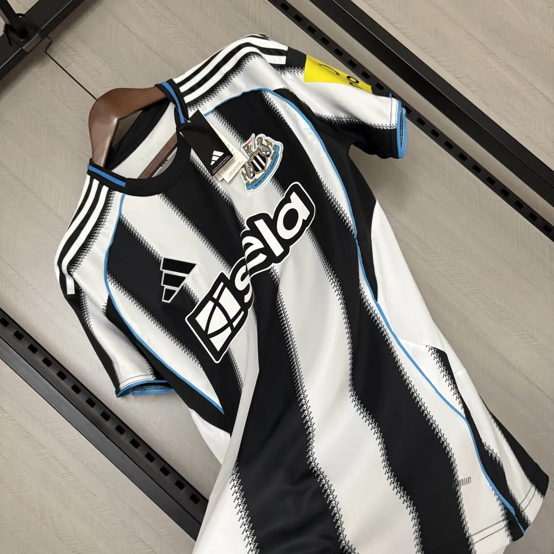 Maglia Newcastle United Home 2025/26--7