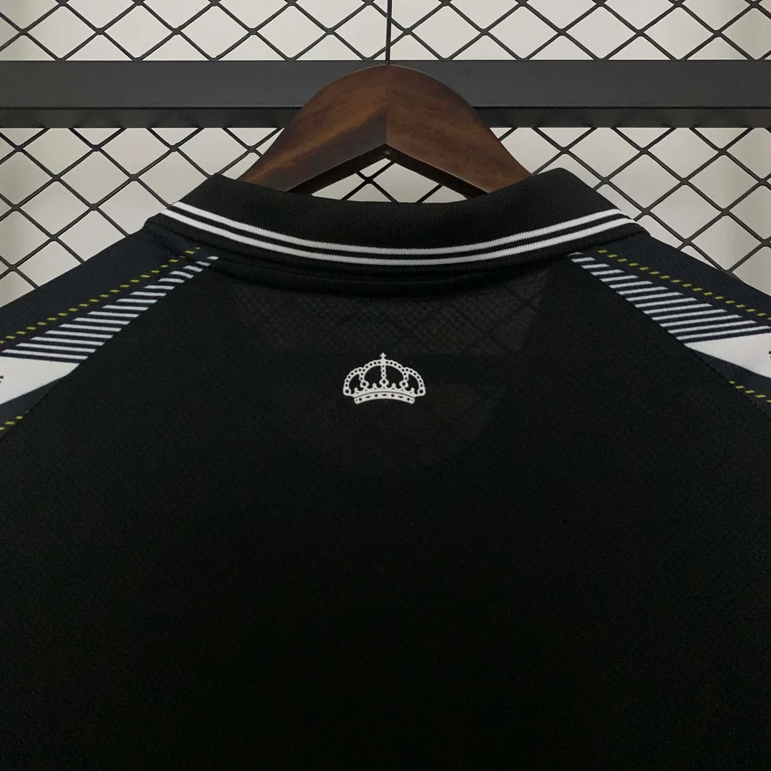Camiseta Real Madrid Edición Especial 2025/26 Negra--3
