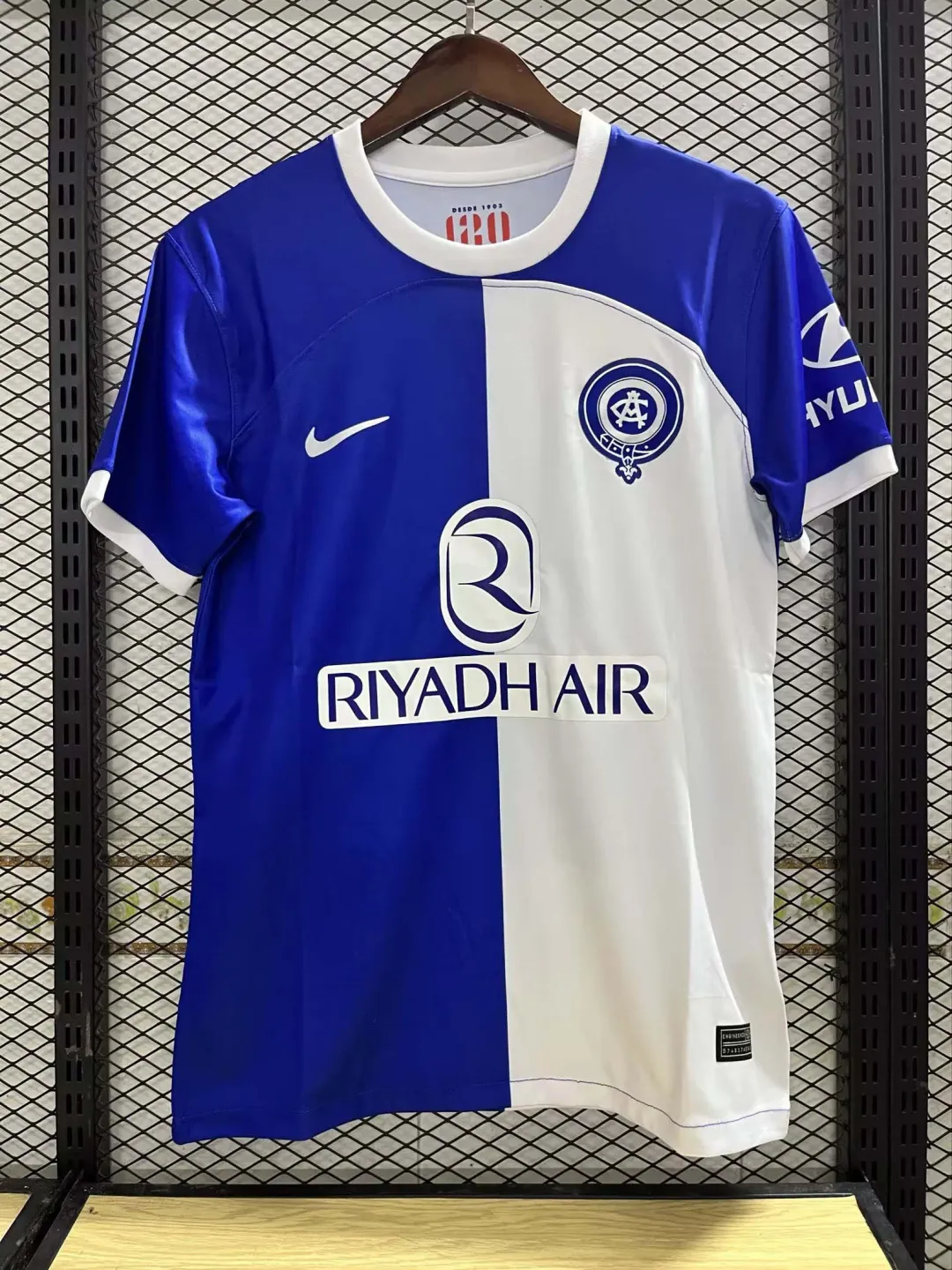 Camiseta Atlético de Madrid Segunda Equipación 2023/24