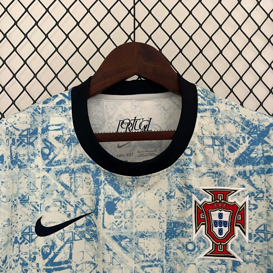 Maglia Portogallo Away 2024--2