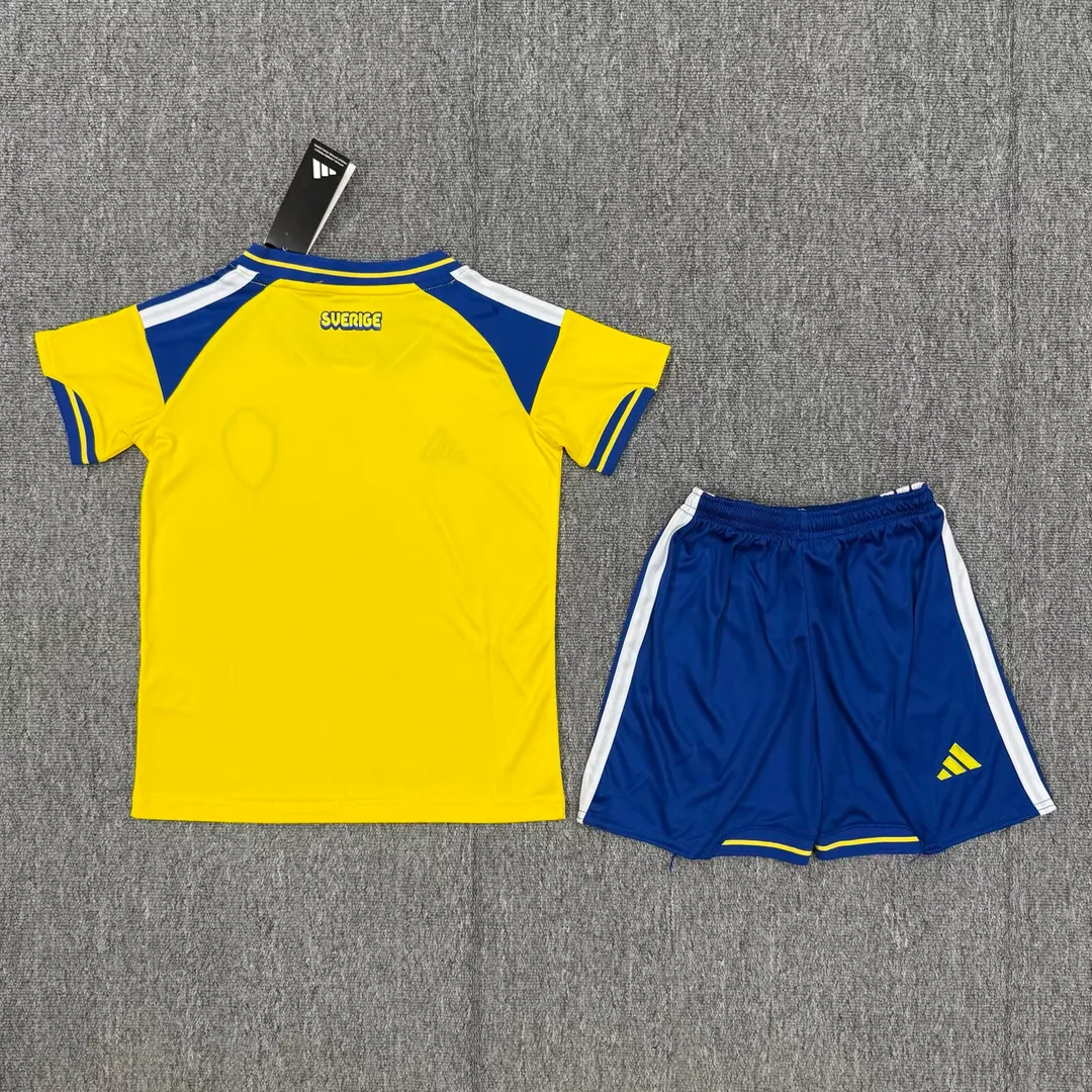 Completino Bambino Svezia Home 2026--1
