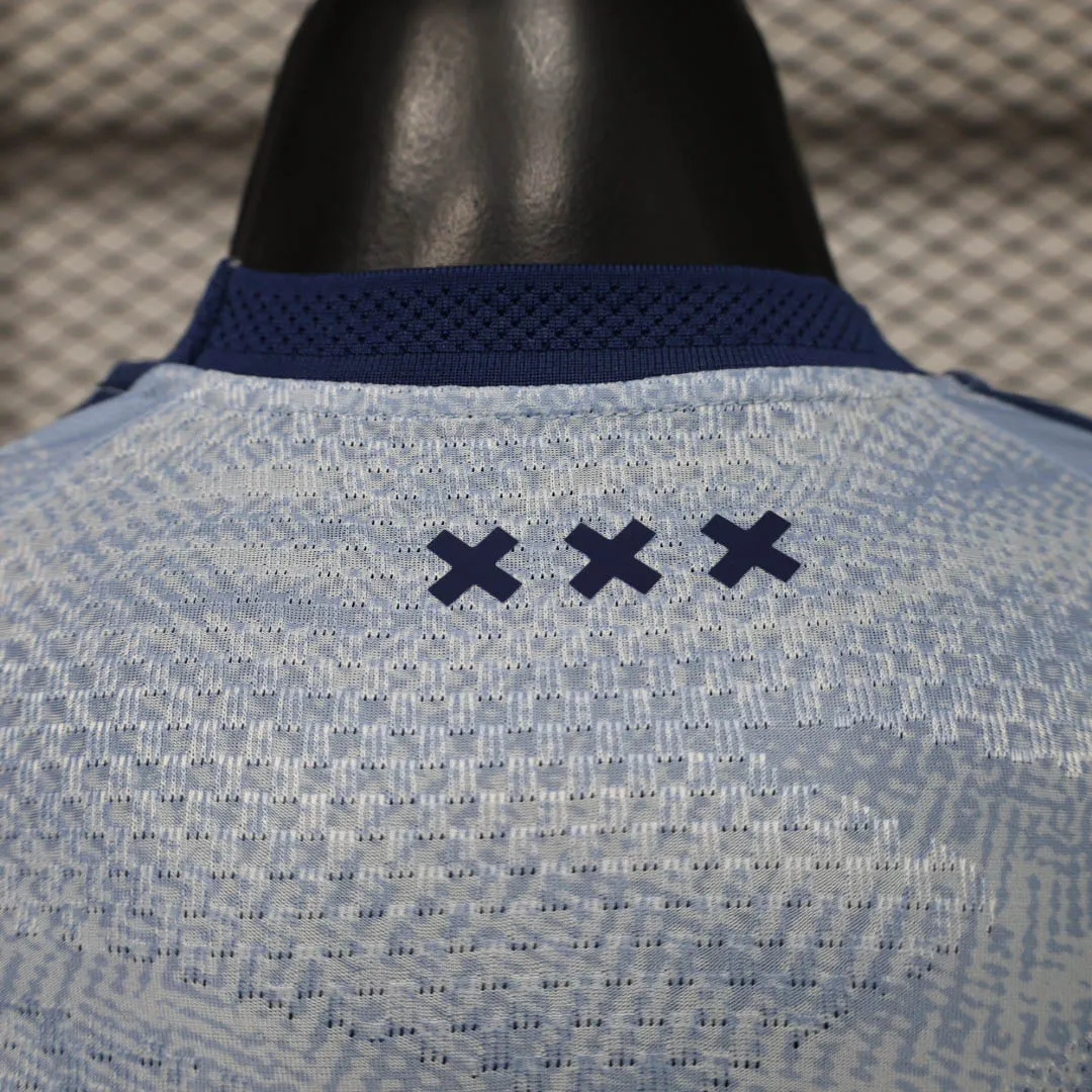 Maglia Ajax Third 2026/27 Player Version--3