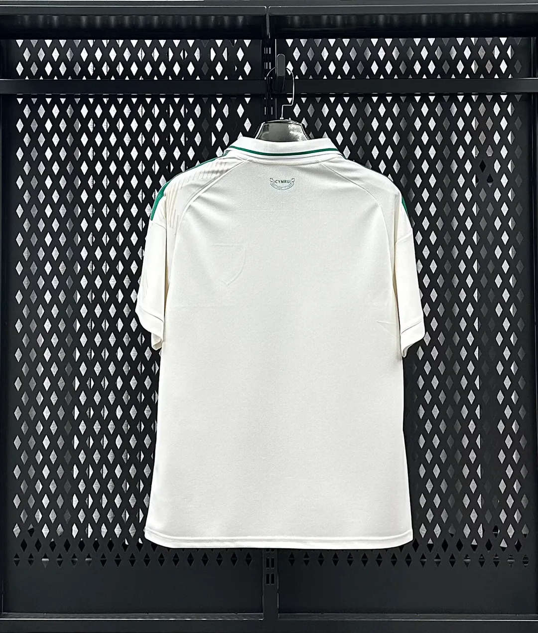 Camiseta Gales Segunda Equipación 2026--1