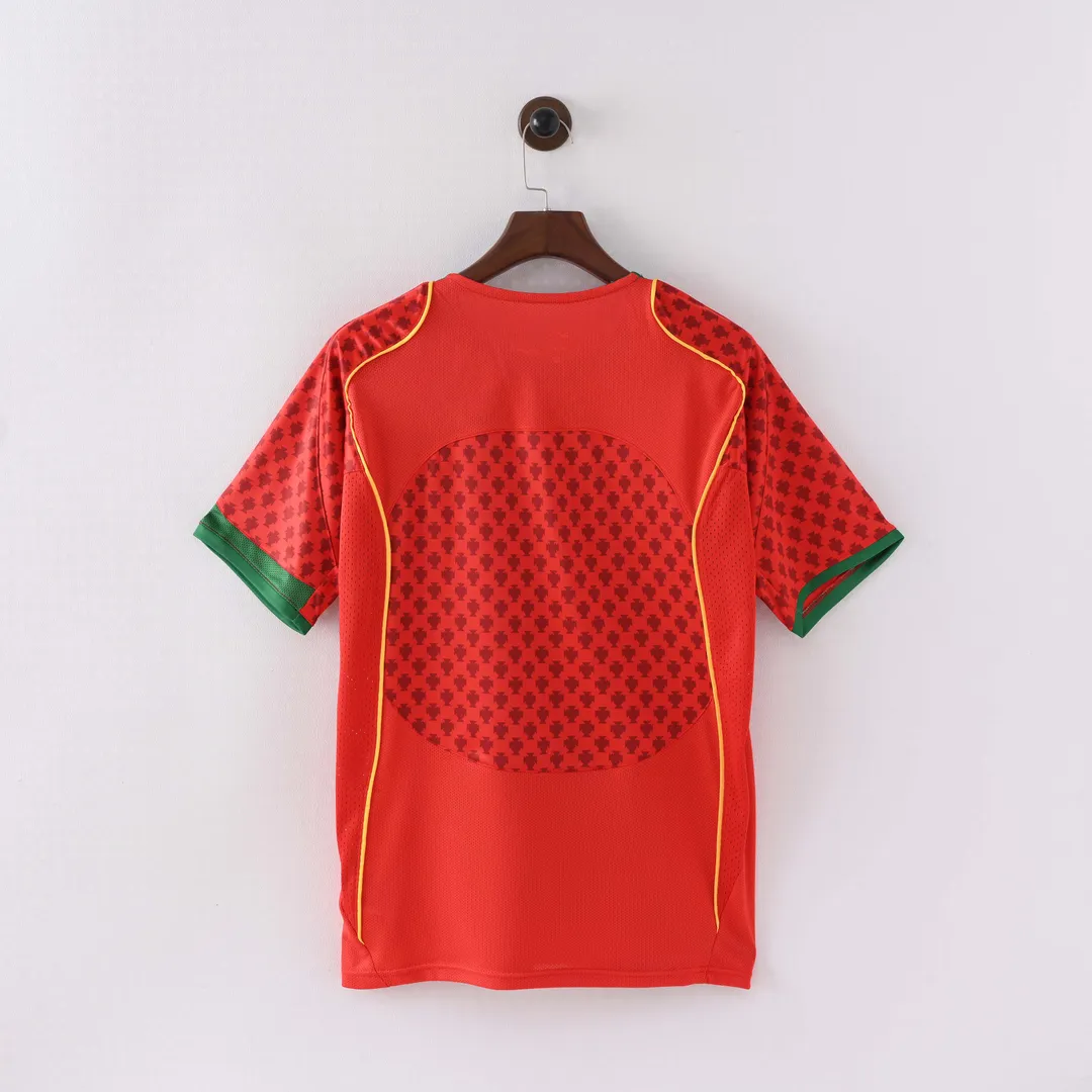 Camisola Retro Portugal Principal 2004--1