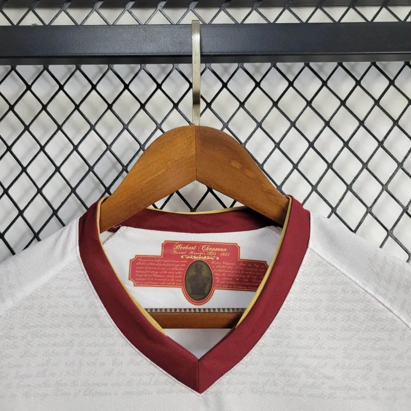 2007/2008 Retro Arsenal Away Shirt--2