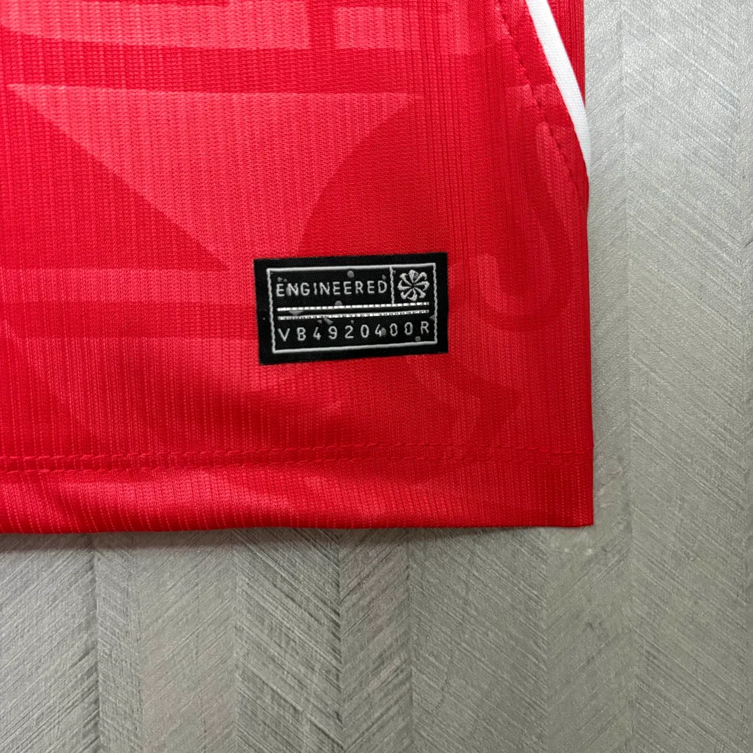 Maillot Angleterre Extérieur 2026--7