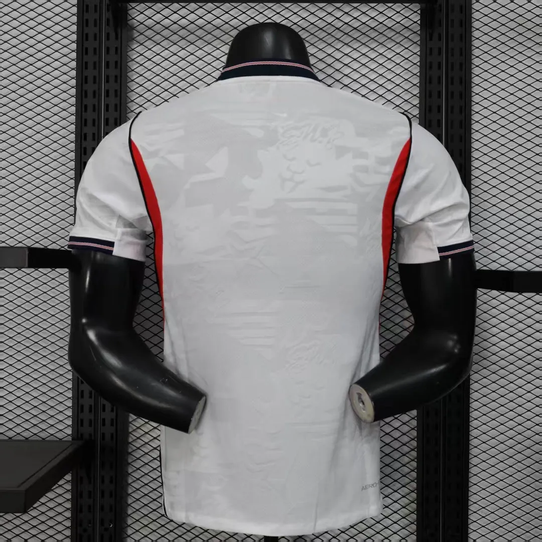 Camiseta Inglaterra Primera Equipación 2026 Versión Jugador--1