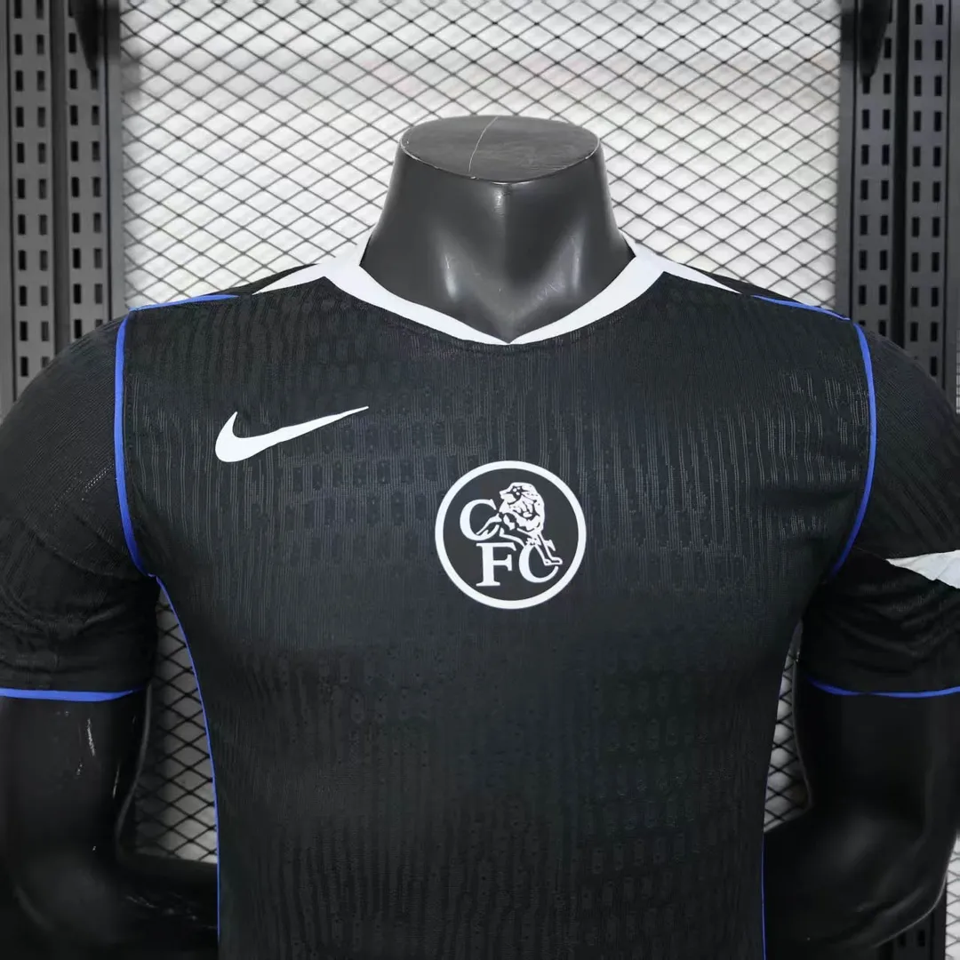Camiseta Chelsea Tercera Equipación 2025/26 Versión Jugador--2