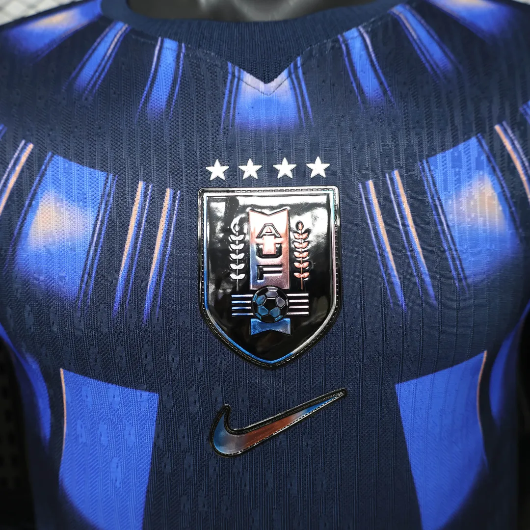 Maglia Uruguay Away 2026 Player Version--3