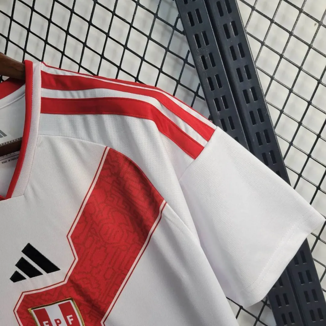 Koszulka Peru domowa 2026--5