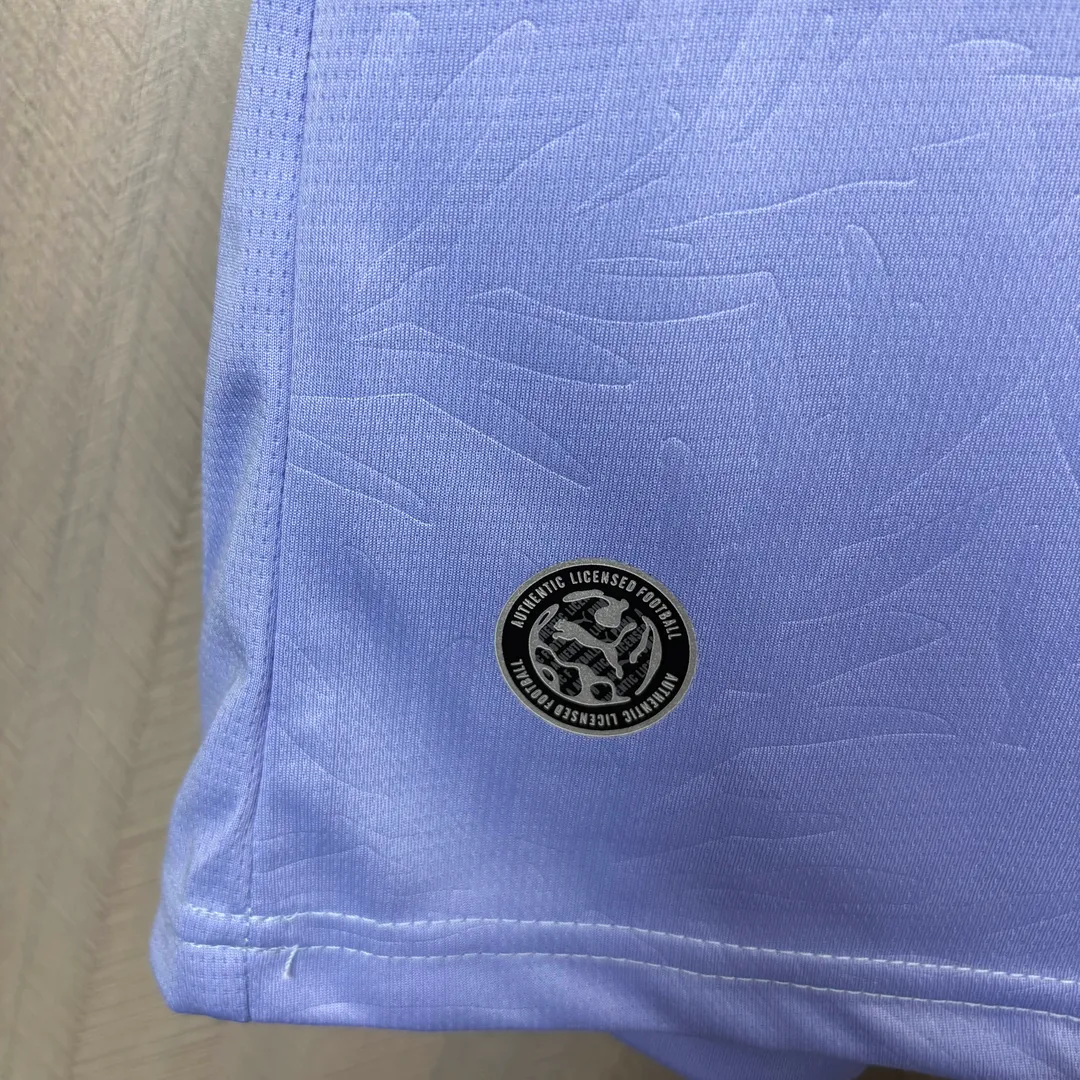 2026/2027 Olympique de Marseille Third Away Shirt--8