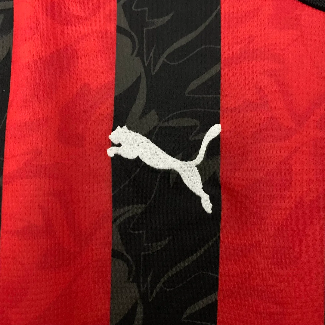 Maglia AC Milan Home 2025/26--3