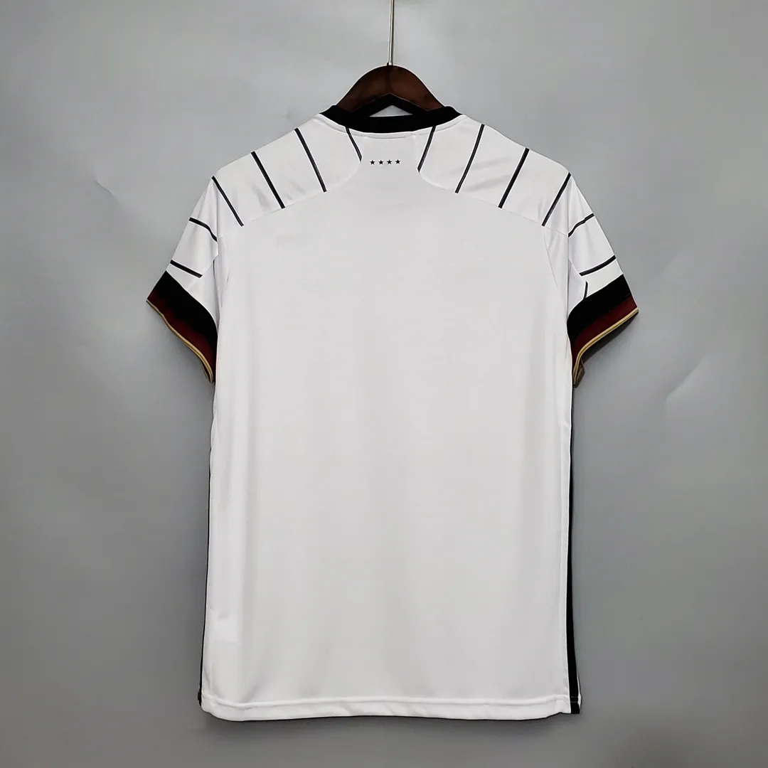 2020 Jersey Germany Shirt Germany Home--1