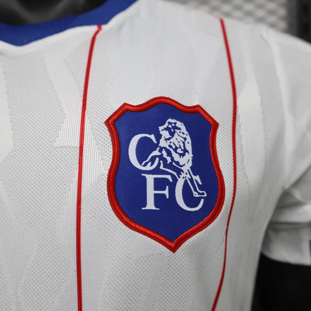Maillot Chelsea Third 2026/27 Version Player--5