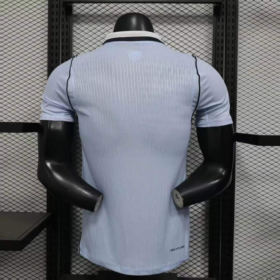 2026 Player Version Uruguay Home Shirt--1