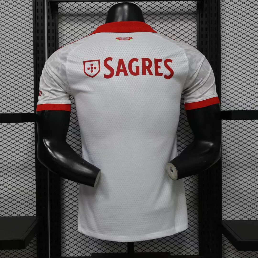 Camisola Benfica Alternativa 2026/27 Versão Jogador--1