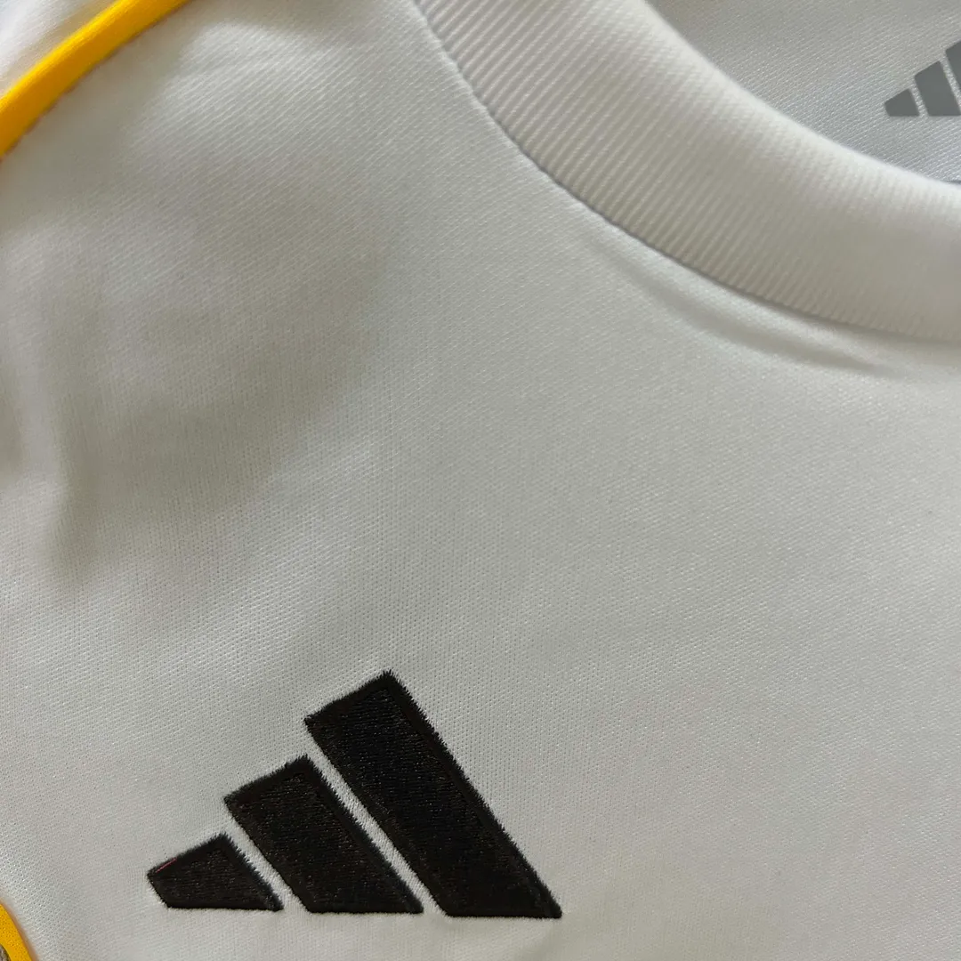Maillot Kit Enfant Real Madrid Domicile 2025/26--4