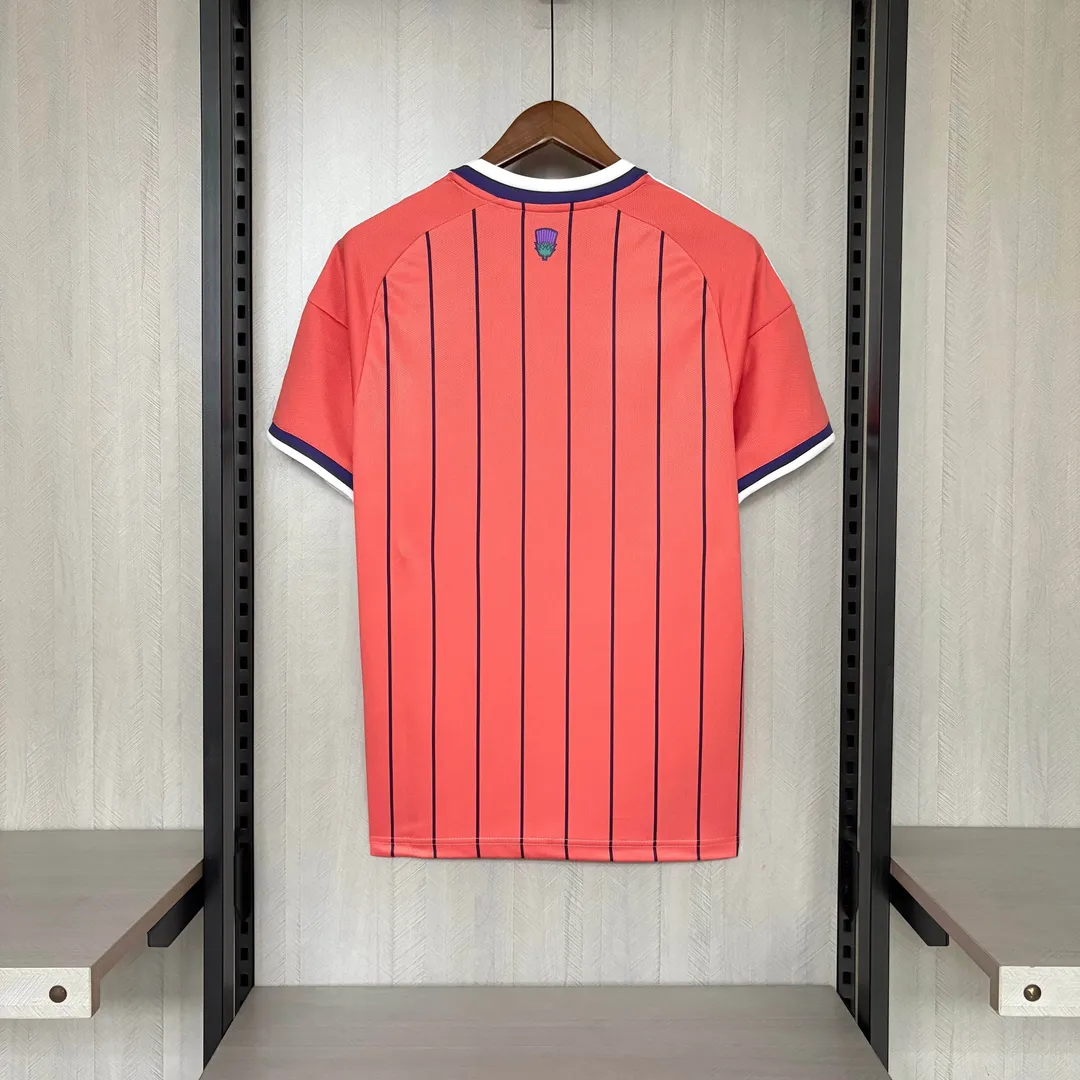 Maglia Scozia Away 2026--1