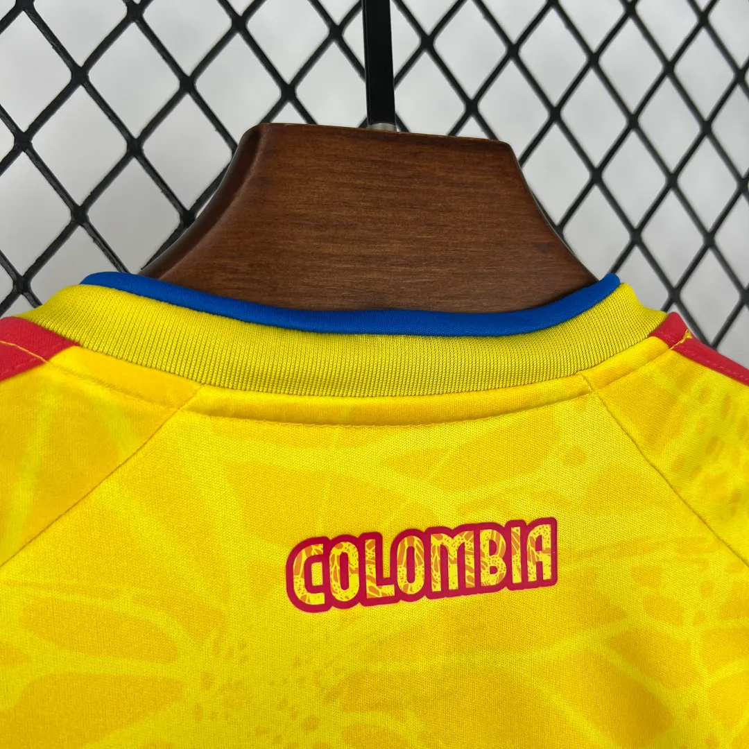 Completino Bambino Colombia Home 2026--2