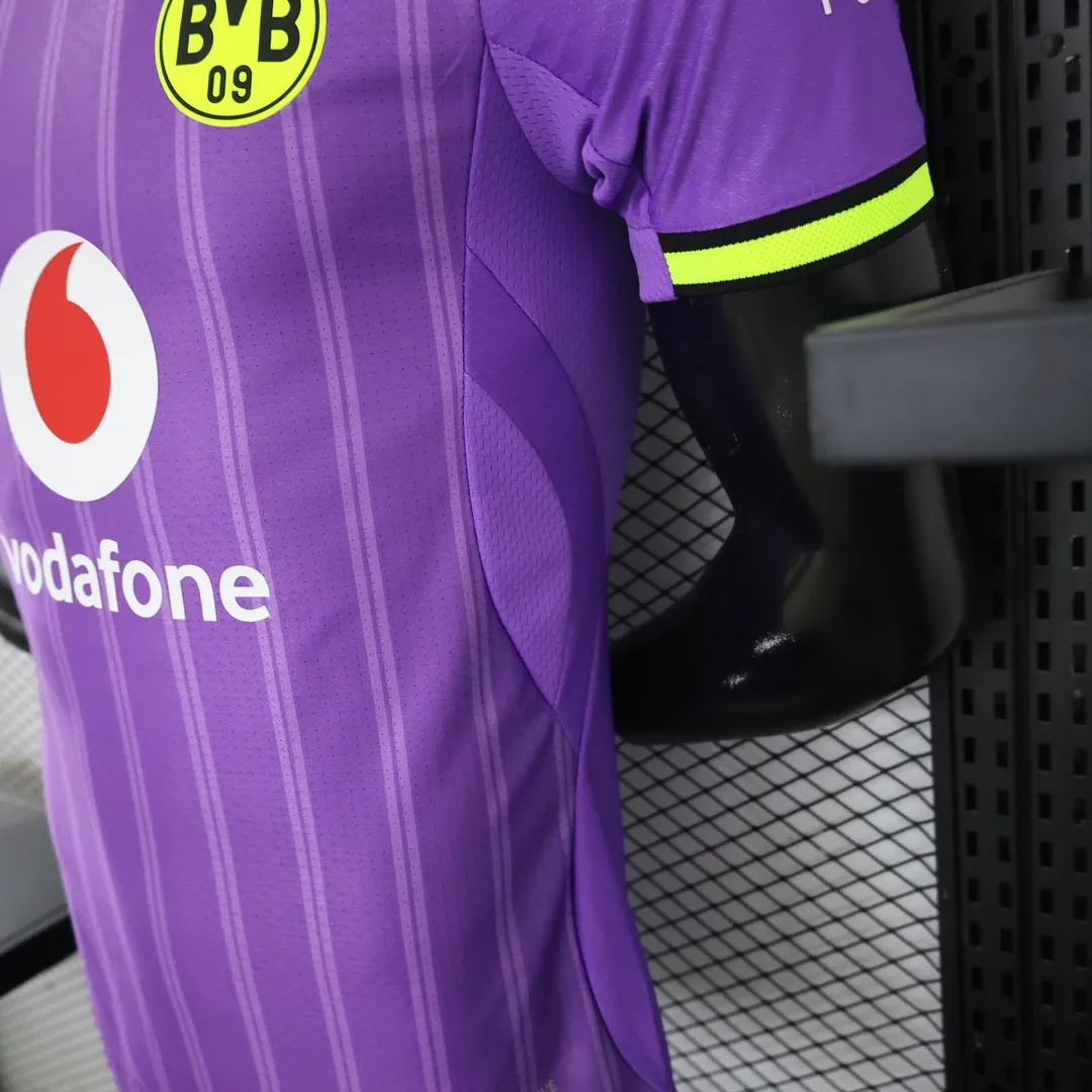 2026/2027 Player Version Dortmund Third Away Shirt--9