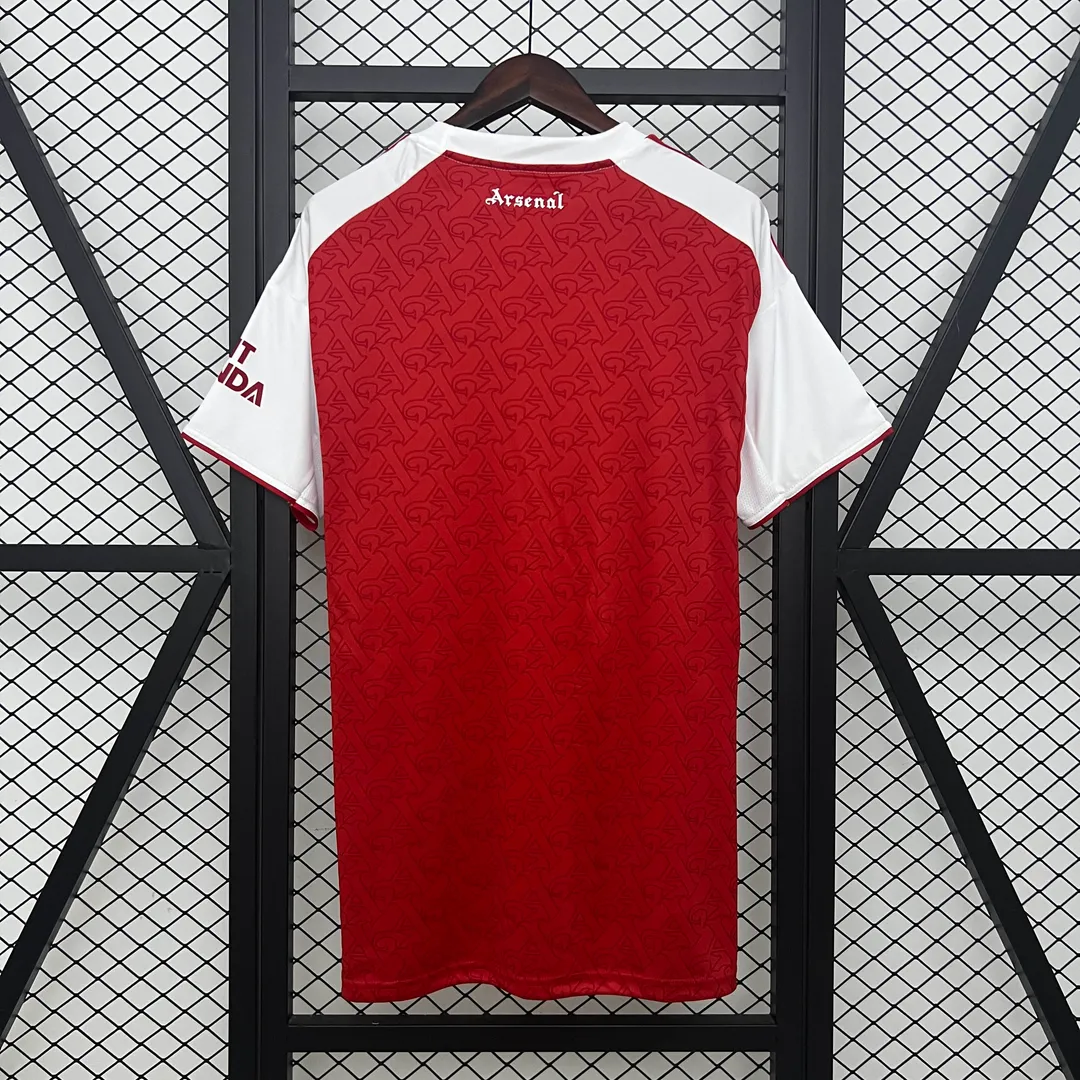 Maillot Arsenal Domicile 2025/26--1