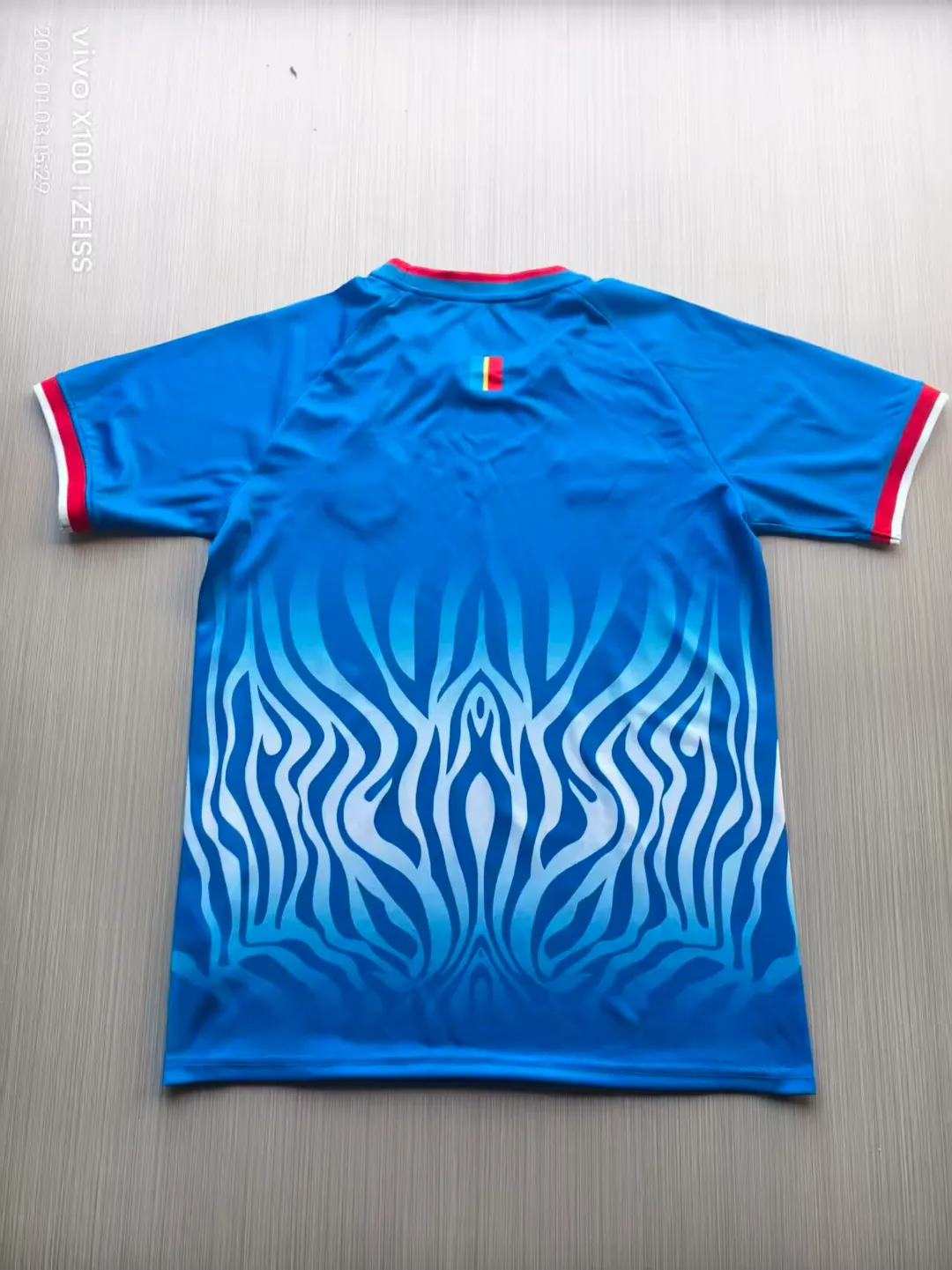 2026 DR Congo National Team Home Shirt--1