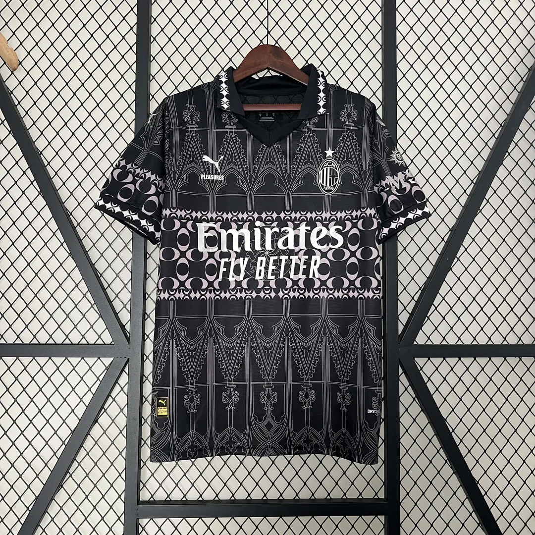 Camiseta AC Milan Cuarta Equipación 2023/24
