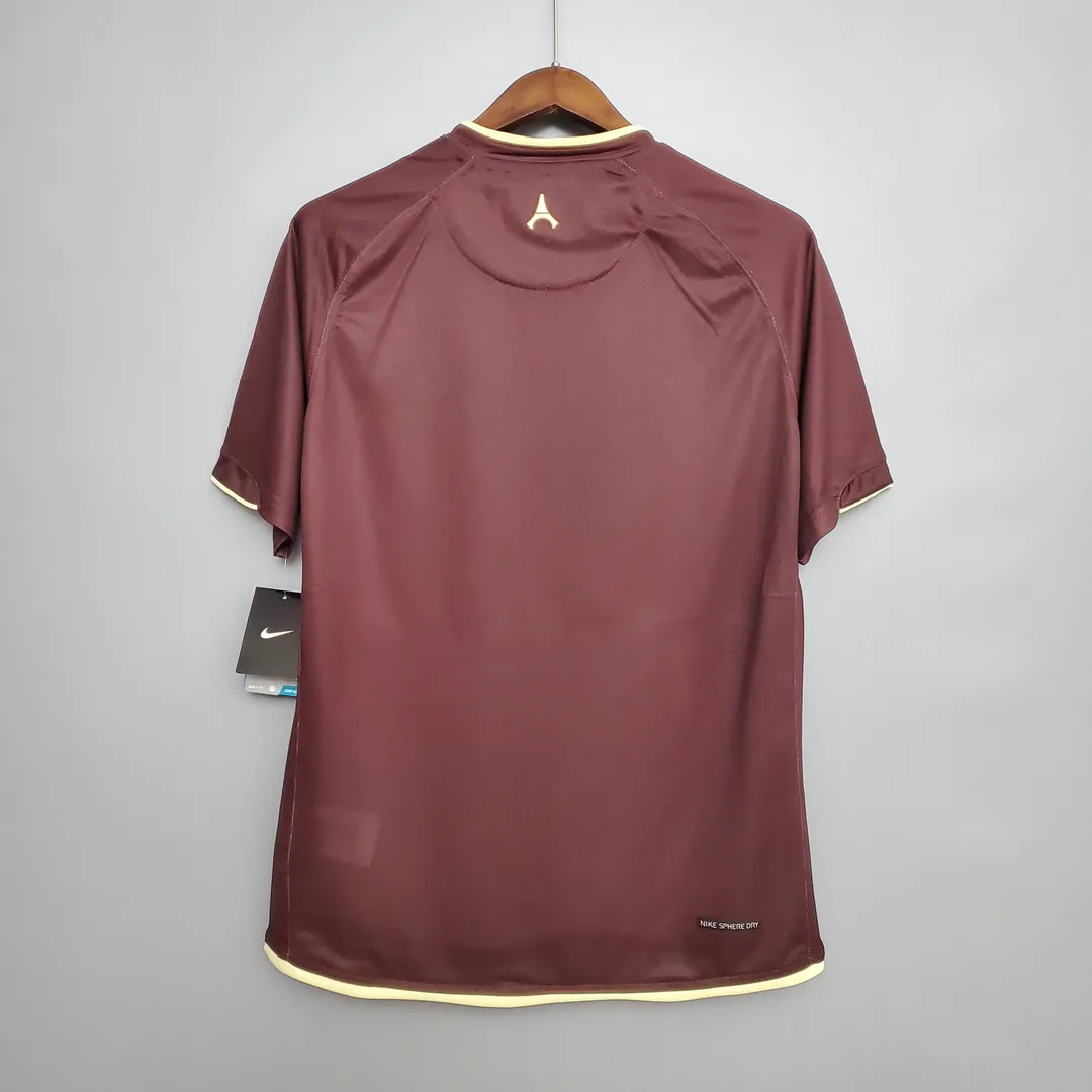 Maillot Retro PSG Extérieur 2006/07--1