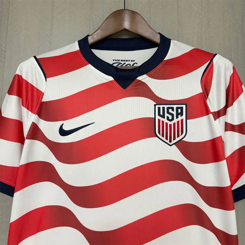 Maglia USA Home 2026--2