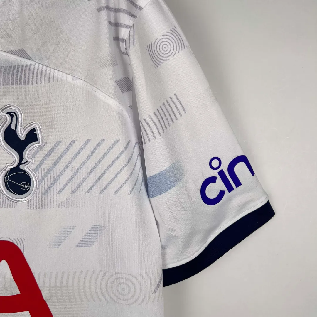 2023/2024 Tottenham Home Shirt--4