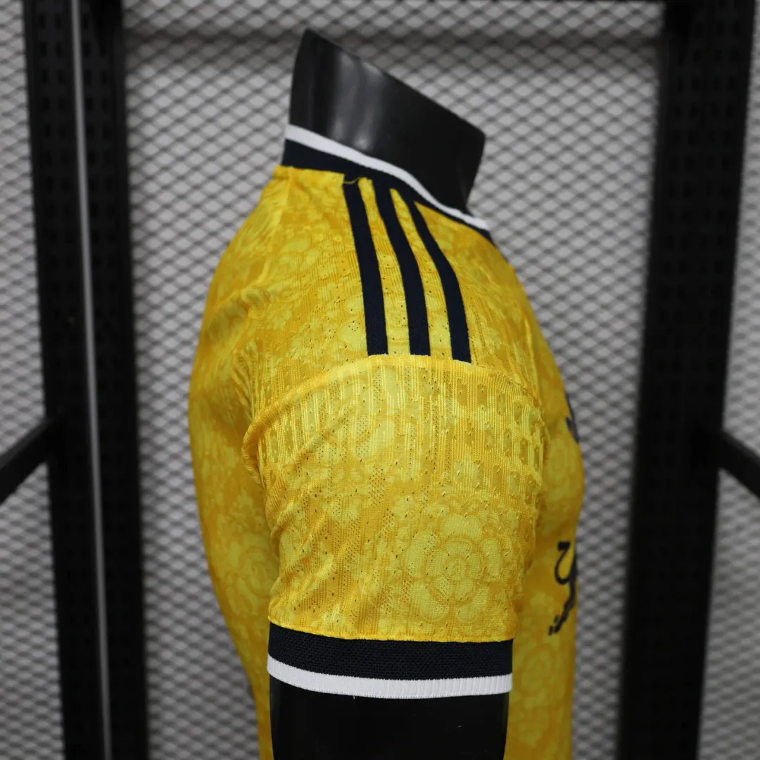 Camisola Leeds United Alternativa 2026/27 Versão Jogador--6