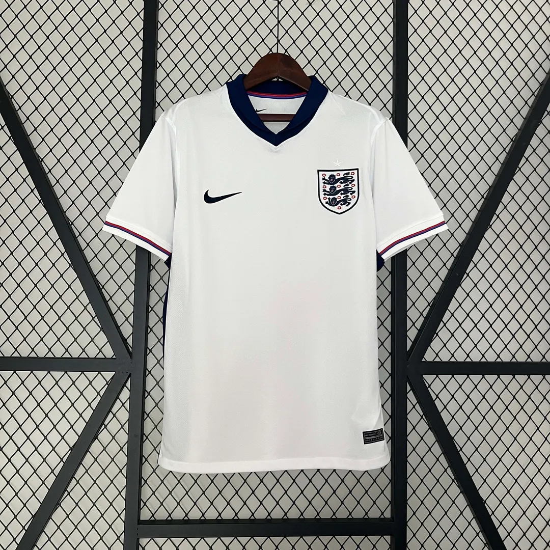2024 England Home Shirt