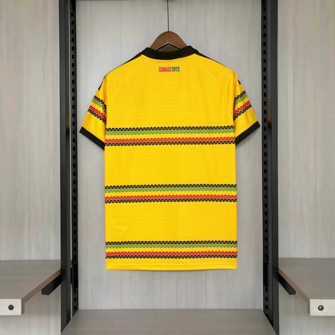 Maglia Giamaica Home 2026--1