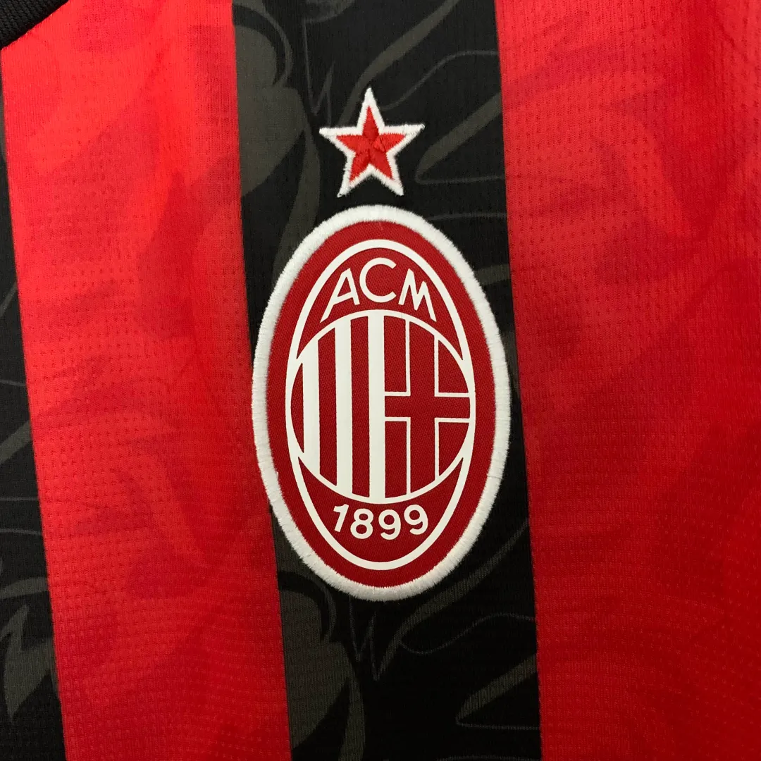 Maglia AC Milan Home 2025/26--4
